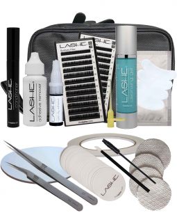 The Lashe Essential Kit for Eyelash Extensions